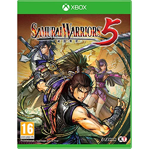 Click to view product details and reviews for Samurai Warriors 5 Xbox One.