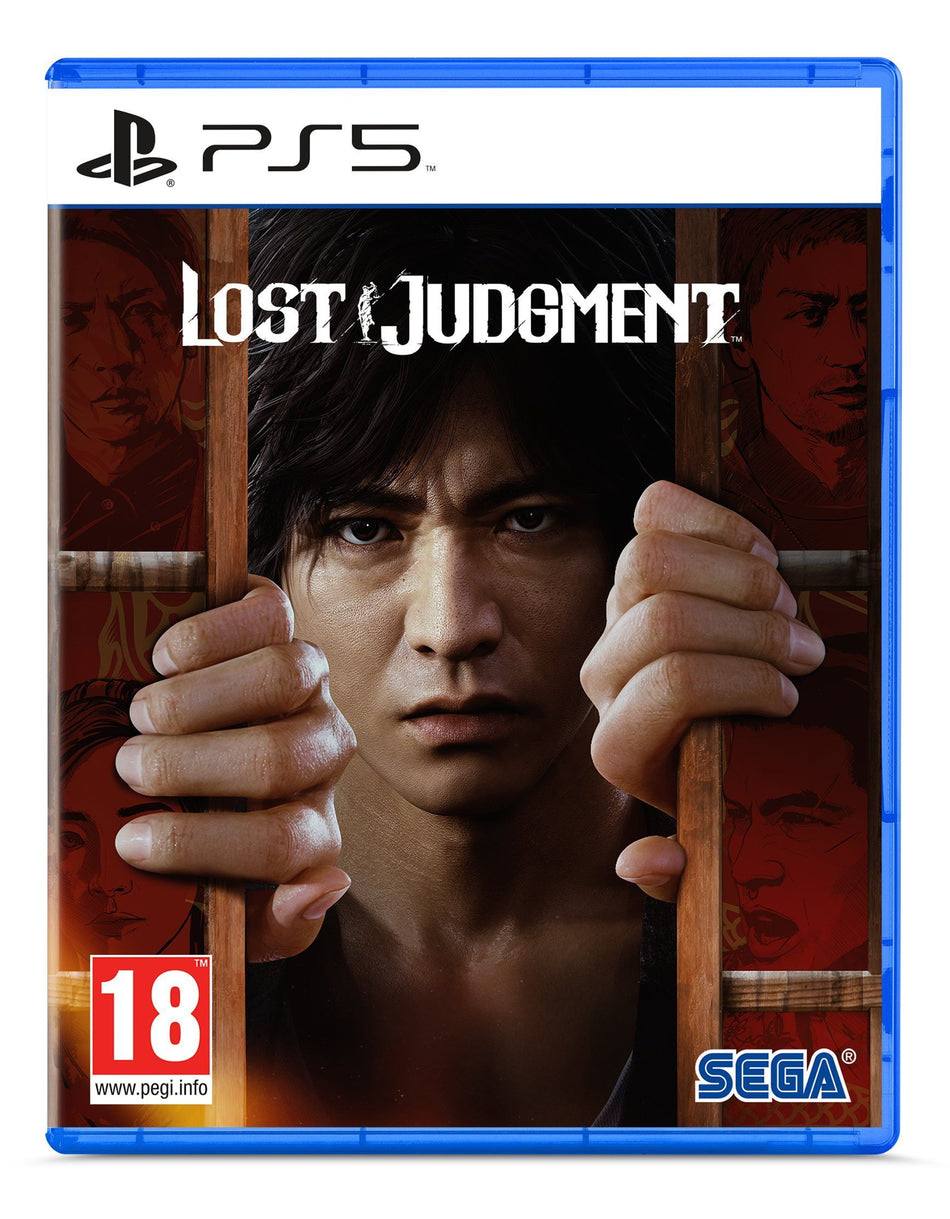Lost Judgment (PS5)