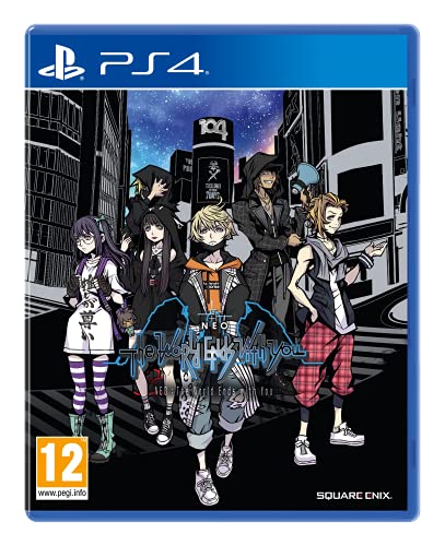 NEO: The World Ends with You (PS4)