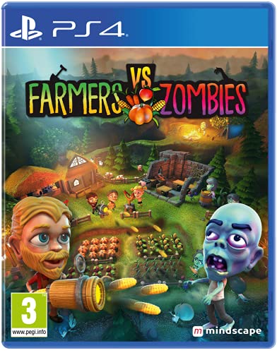 Farmers Vs Zombies (PS4)