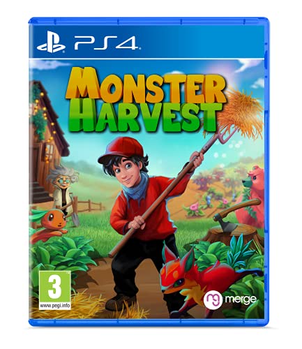 Monster Harvest (PS4)