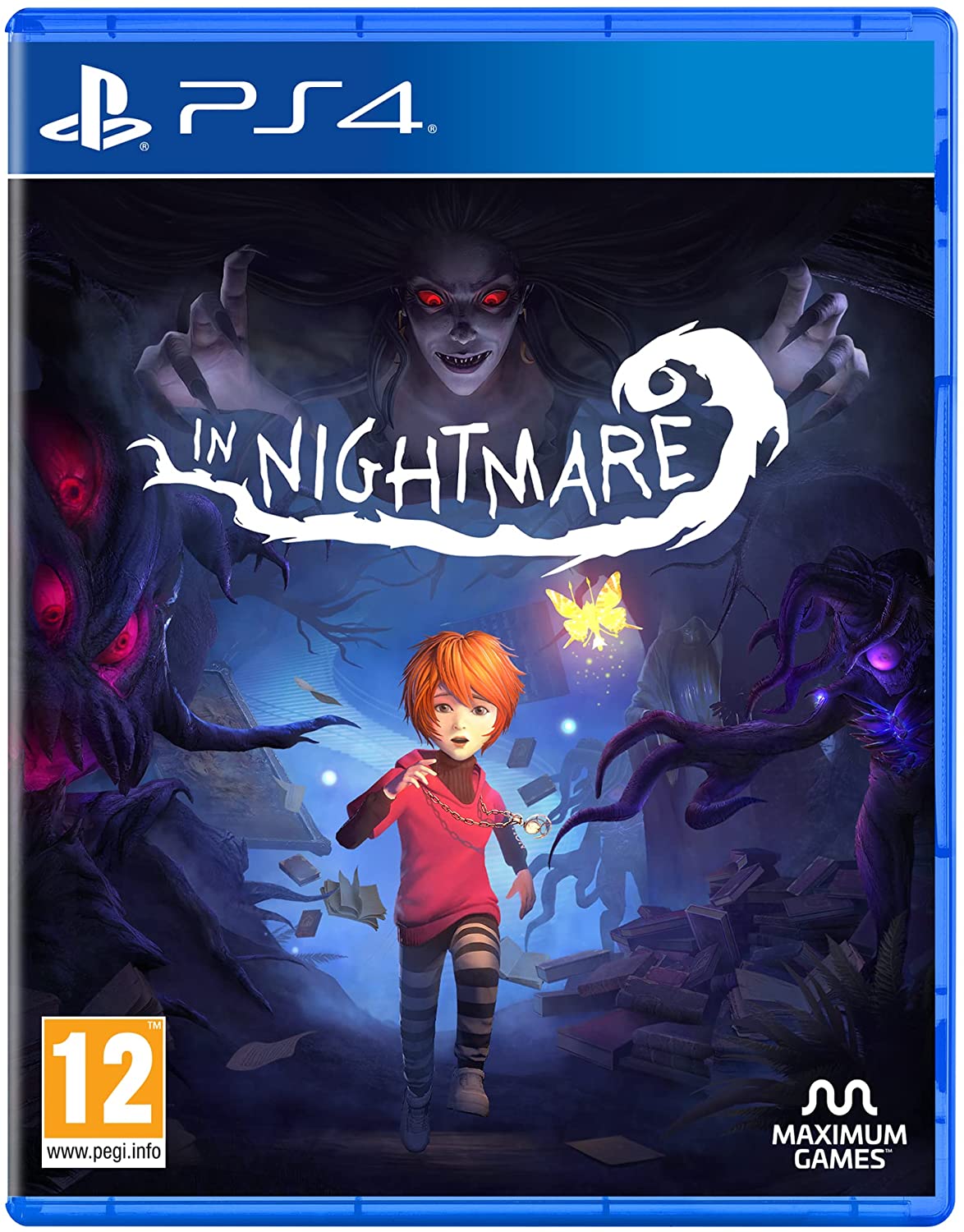 Click to view product details and reviews for In Nightmare Ps4.