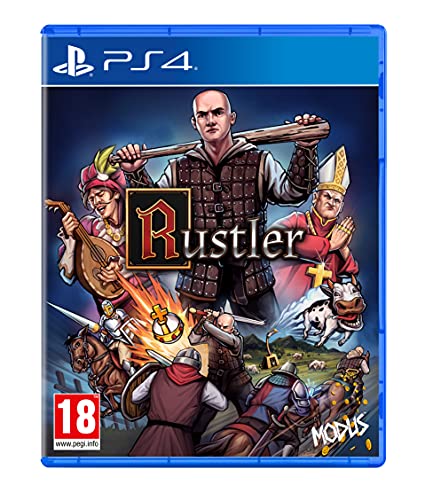 Rustler (PS4)