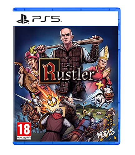 Rustler (PS5)