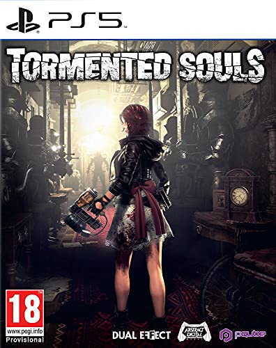 Tormented Souls (PS5)