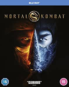 Mortal Kombat [Blu-ray] [2021]