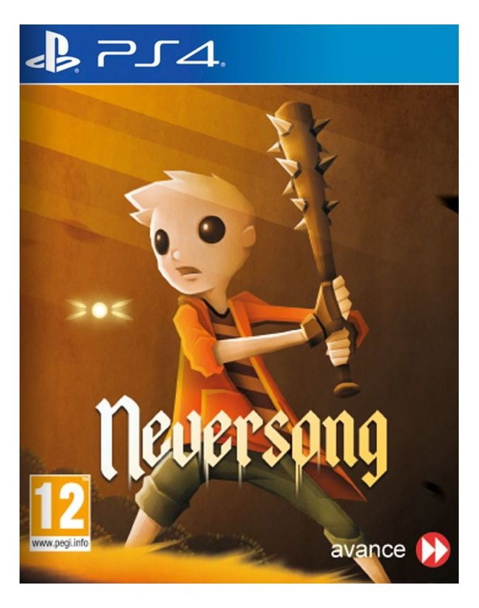 Neversong (PS4)