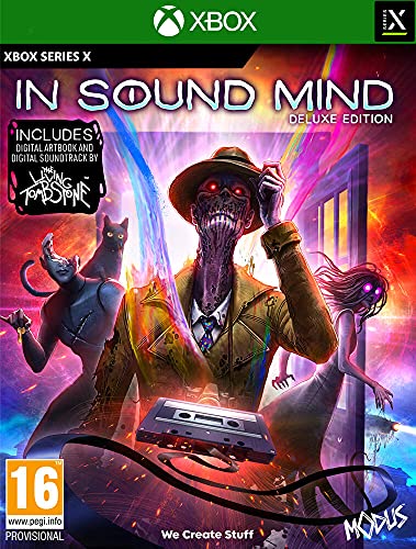 In Sound Mind: Deluxe Edition (Xbox Series X)