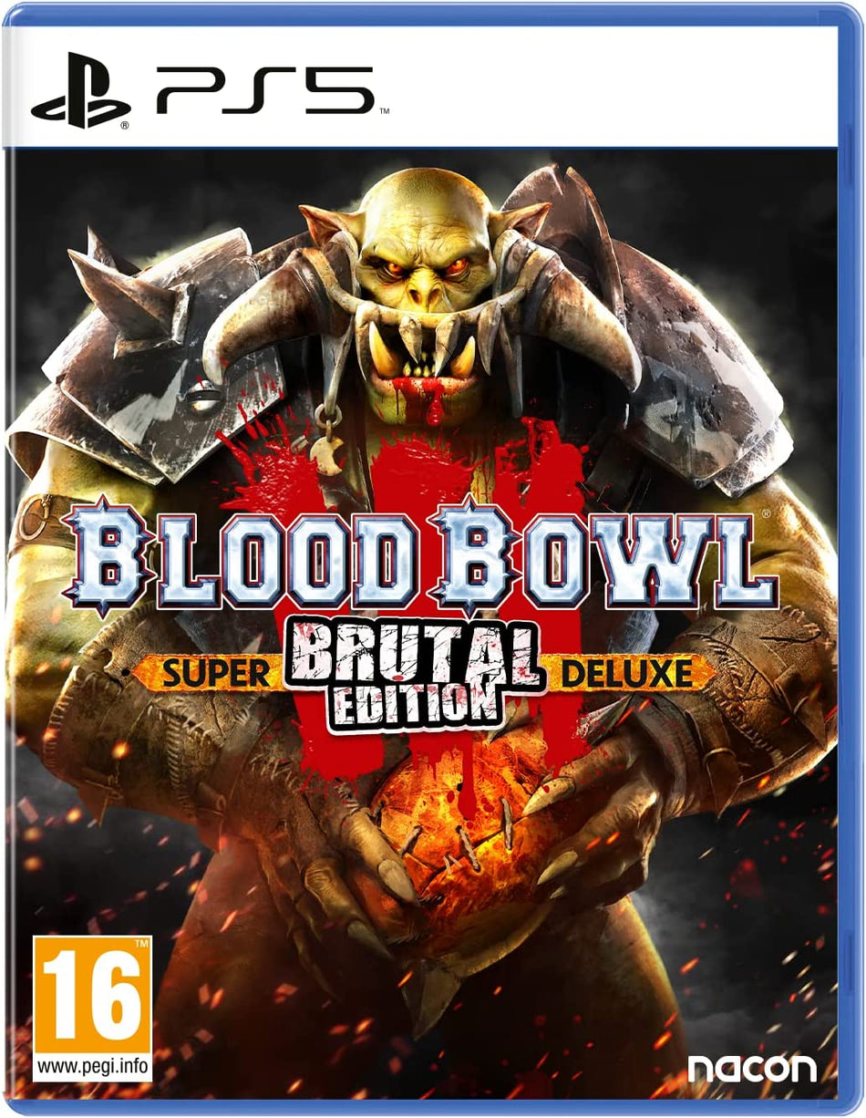 Blood Bowl 3 - Brutal Edition (PS5)