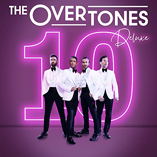 The Overtones - 10 Deluxe Edition (Music CD)