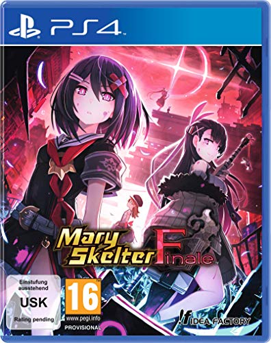 Mary Skelter Finale Day One Edition (PS4)