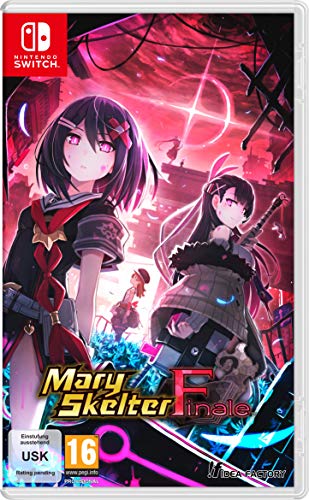 Mary Skelter Finale Day One Edition (Nintendo Switch)