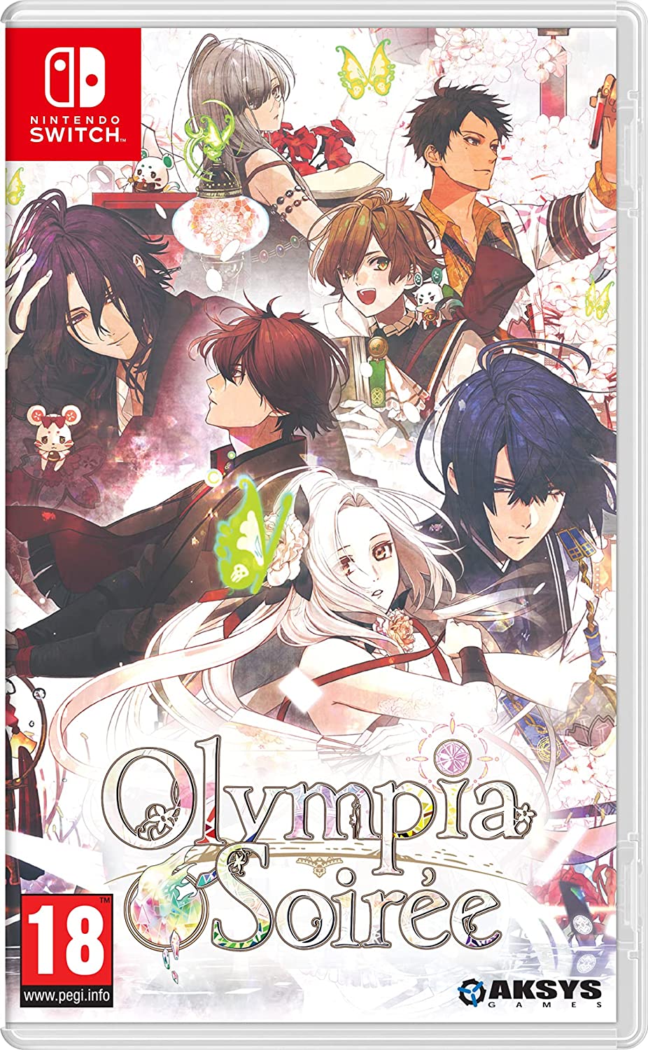 Olympia Soiree (Nintendo Switch)