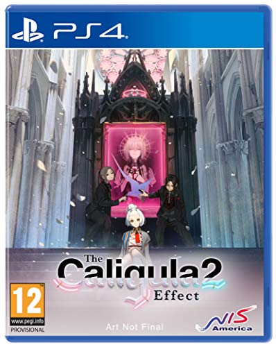 The Caligula Effect 2 (PS4)
