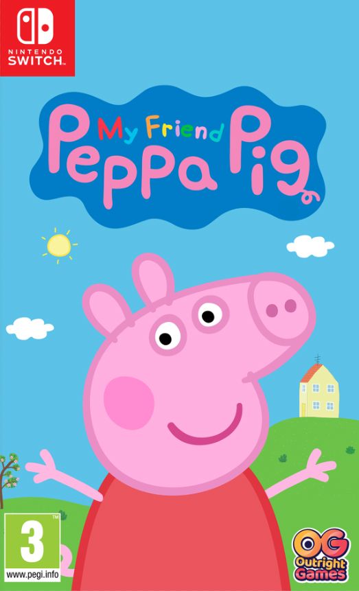 My Friend Peppa Pig (Nintendo Switch)