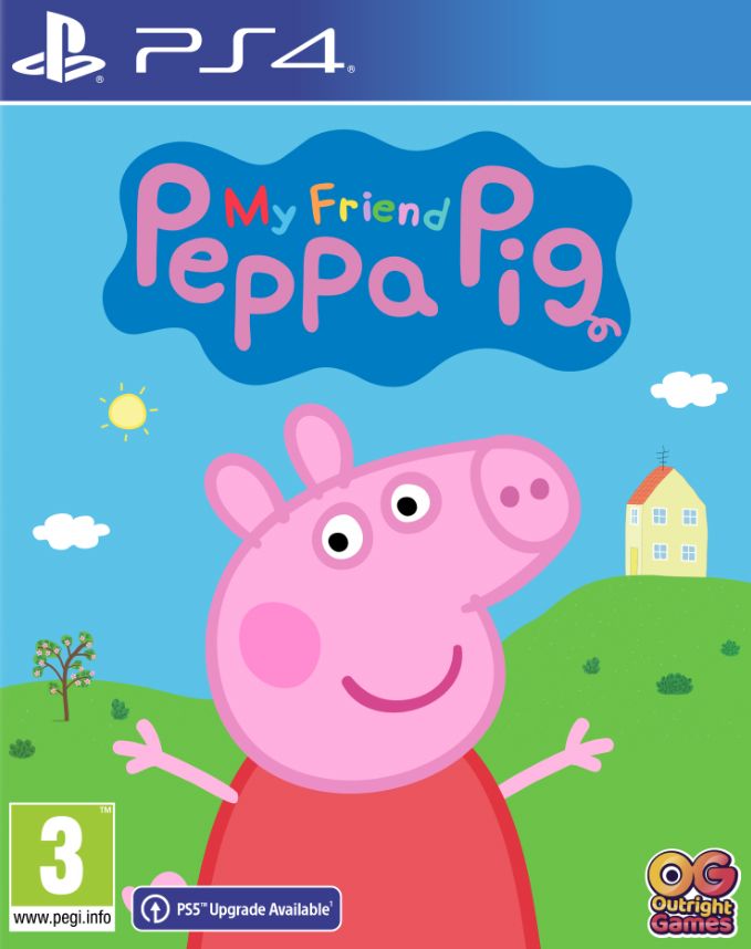 My Friend Peppa Pig (PS4)