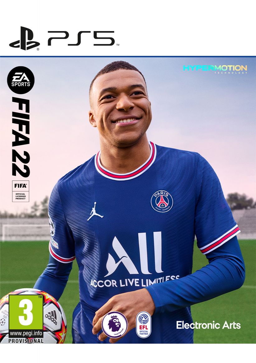 Fifa 22 (PS5)