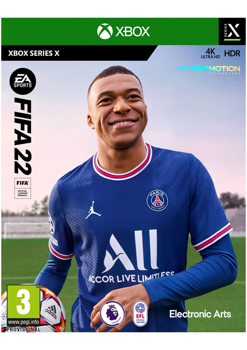 Click to view product details and reviews for Fifa 22 Xbox Series X.