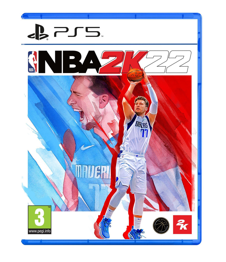 NBA 2K22 (PS5)