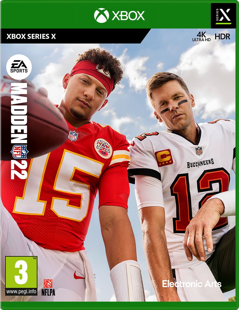 Madden NFL 22 (Xbox Series X)