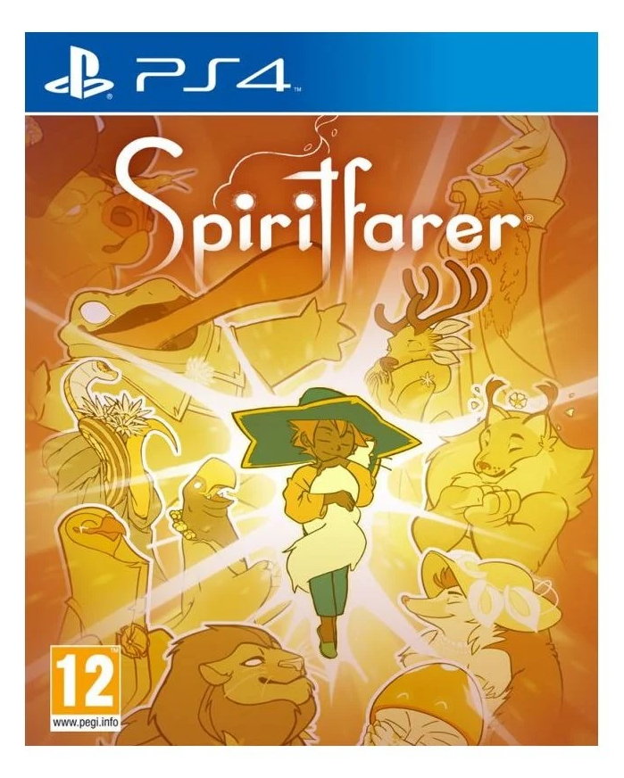 Spiritfarer (PS4)