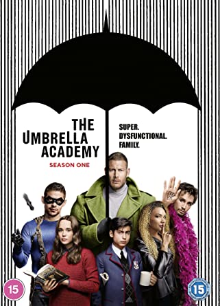 Umbrella Academy Season 1 [Blu-ray] [2019]