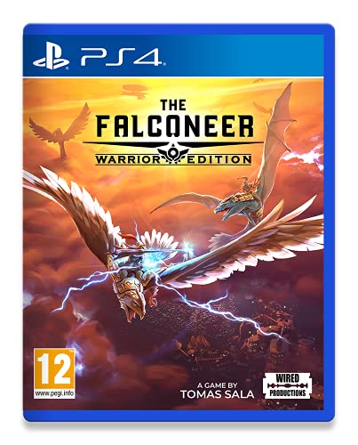 The Falconeer: Warrior Edition (PS4)