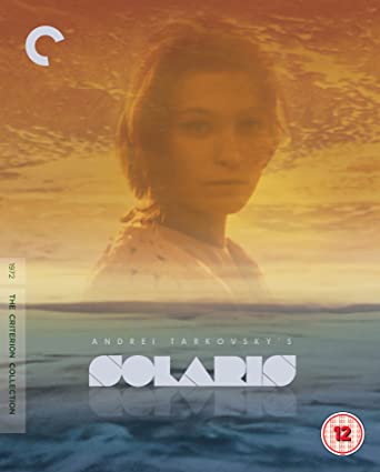 SOLARIS [THE CRITERION COLLECTION] [Blu-ray]
