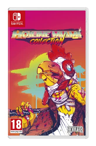 Hotline Miami Collection (Nintendo Switch)