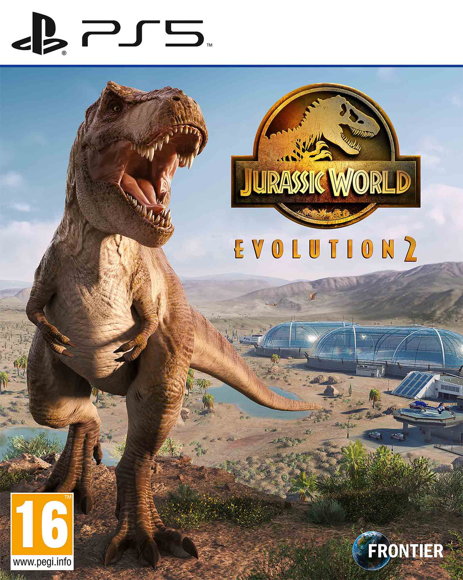 Jurassic World Evolution 2 (PS5)