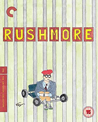 Rushmore [The Criterion Collection] [Blu-ray]