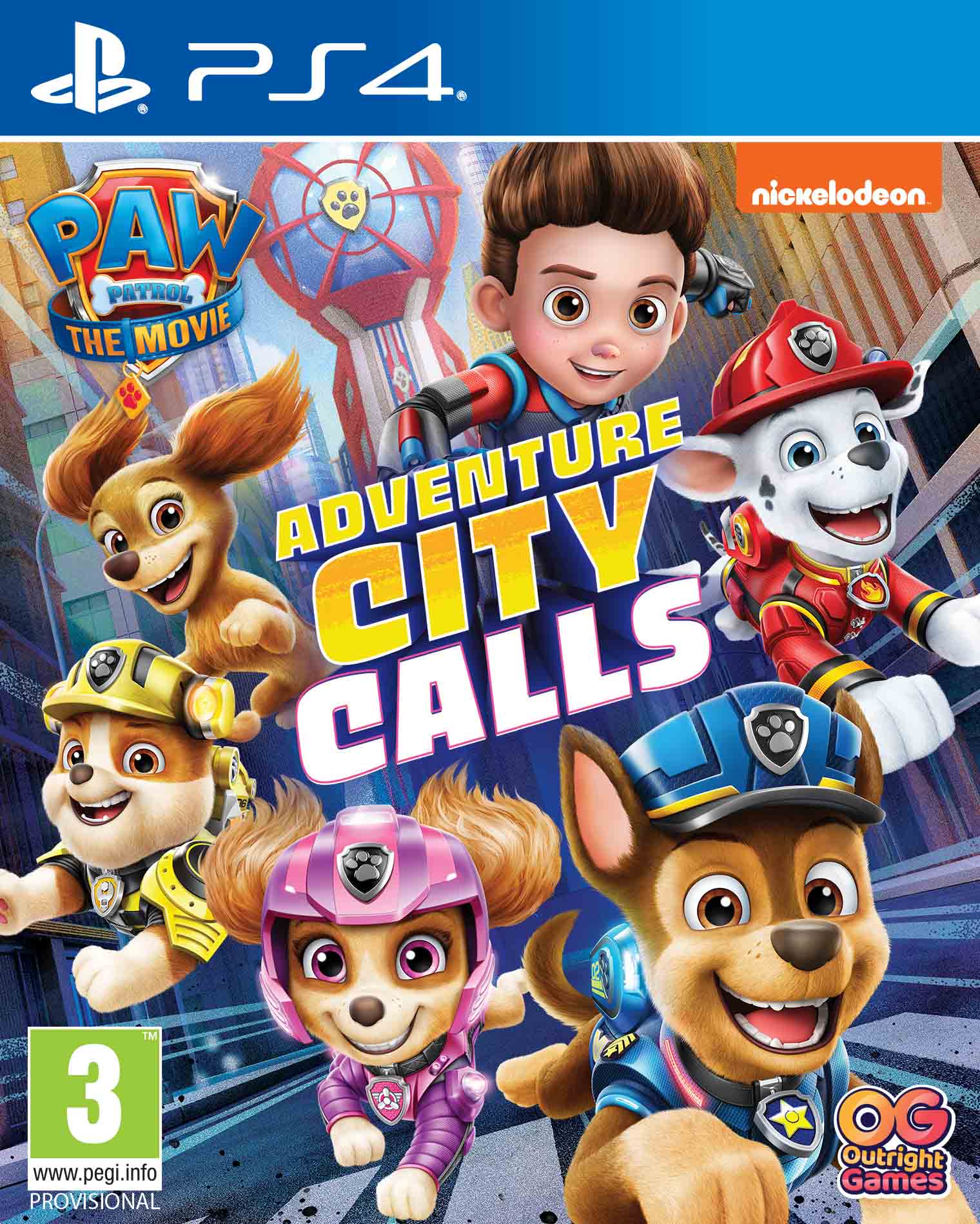 Click to view product details and reviews for Paw Patrol Adventure City Calls Ps4.