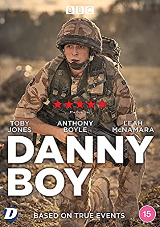 Danny Boy [DVD] [2021]