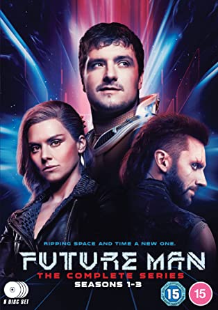 Future Man: Complete Series [DVD] [2017]