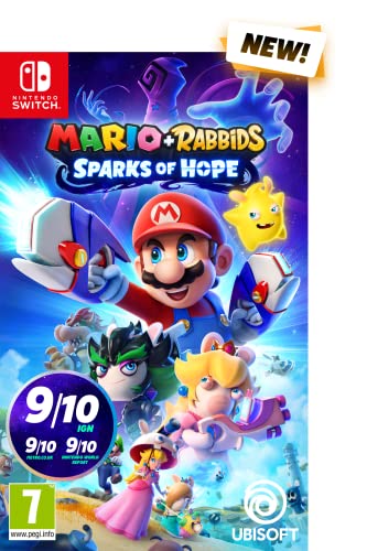 Mario + Rabbids Sparks of Hopes (Nintendo Switch)