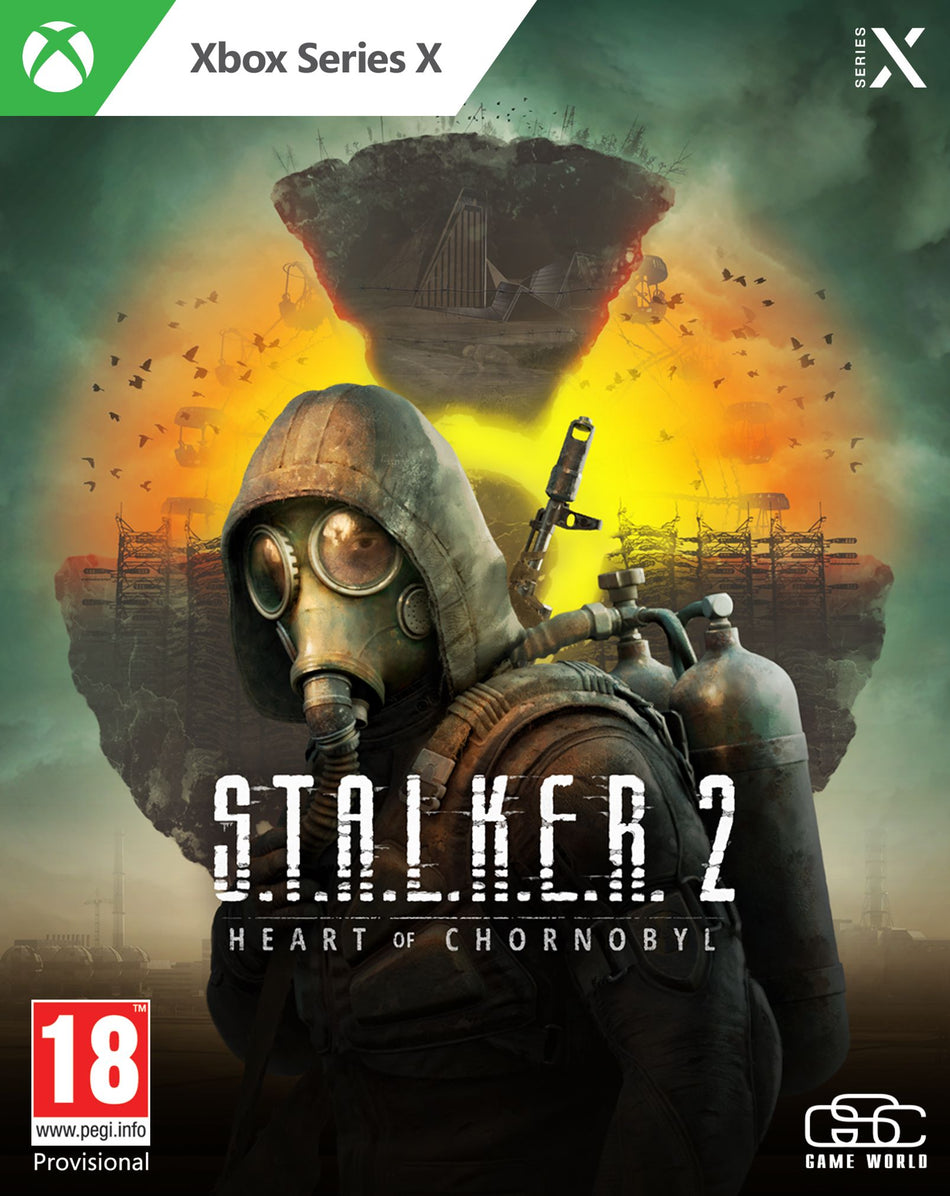 S.T.A.L.K.E.R. 2: Heart of Chornobyl (Xbox Series X)