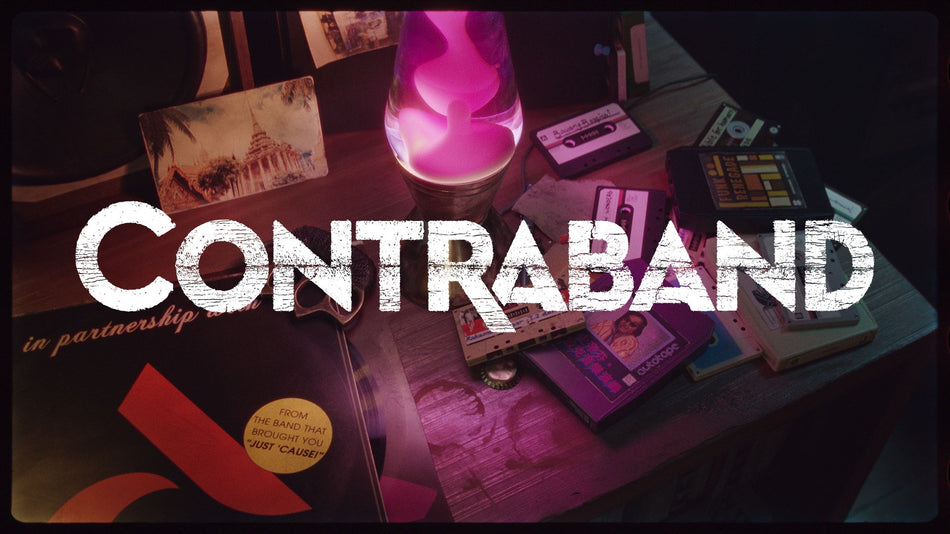 Contraband  (Xbox Series X / One)