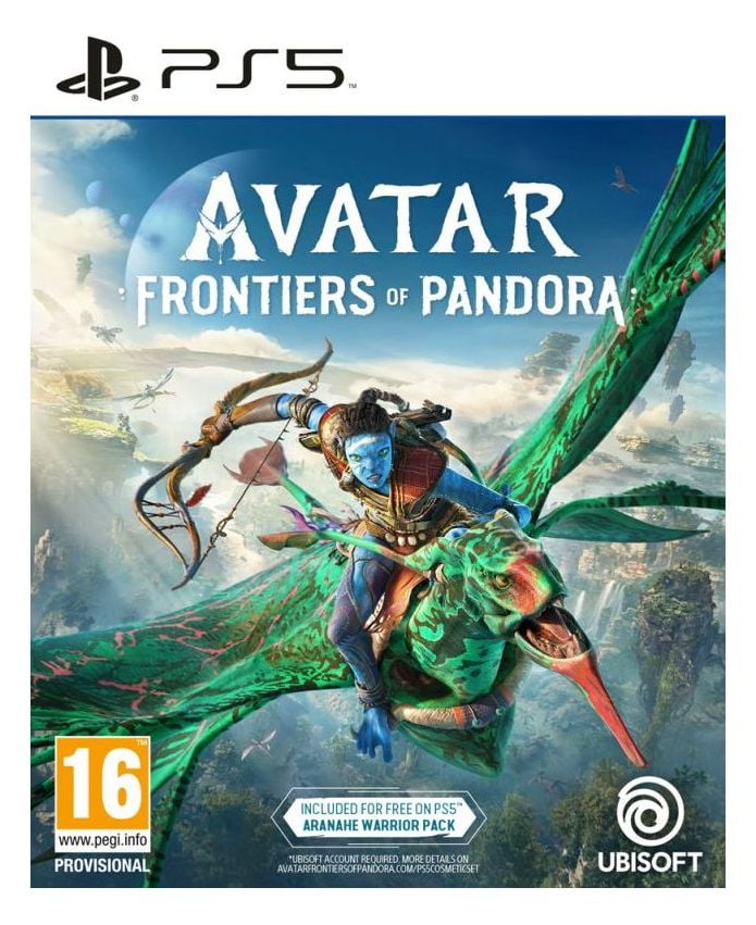 Avatar: Frontiers of Pandora (PS5)