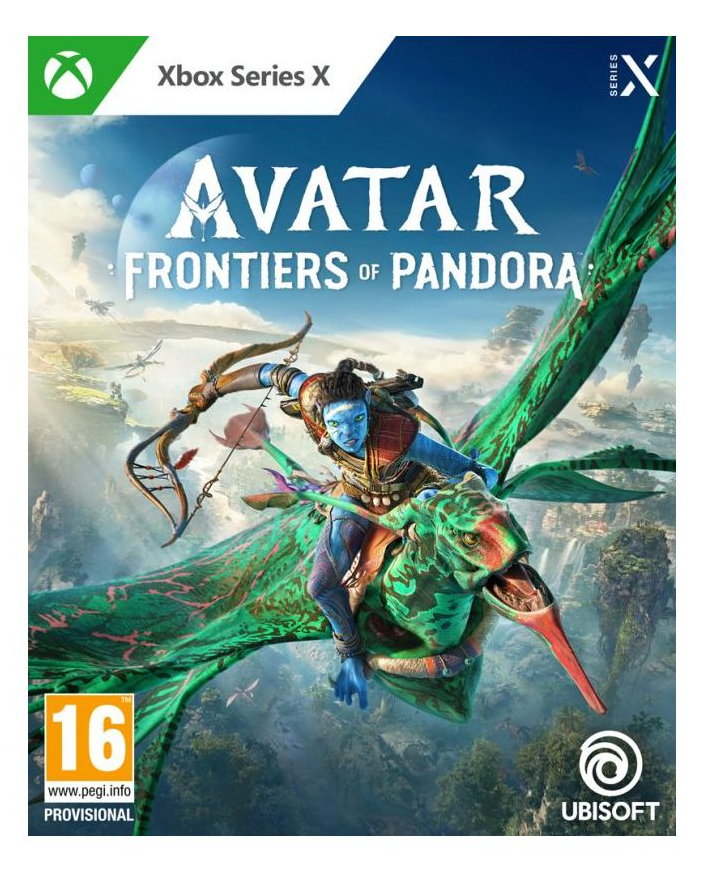 Avatar: Frontiers of Pandora (Xbox Series X)