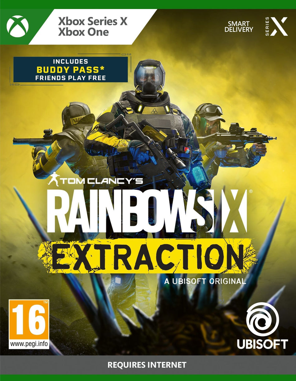 Tom Clancy's Rainbow Six Extraction (Xbox Series X / One)