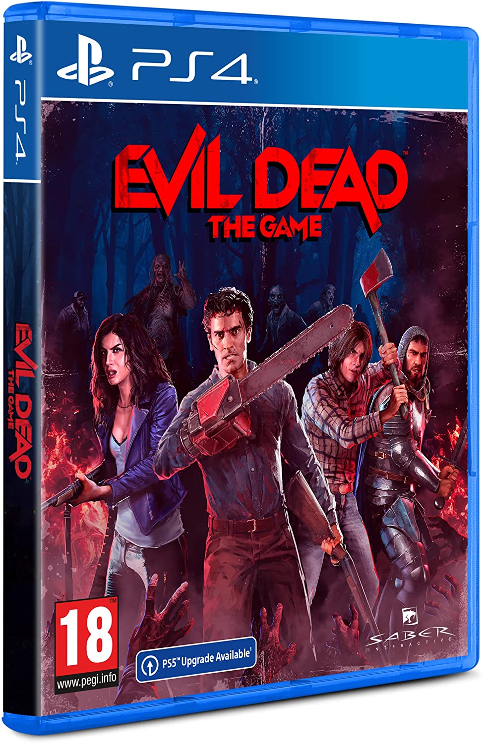 Click to view product details and reviews for Evil Dead The Game Ps4.