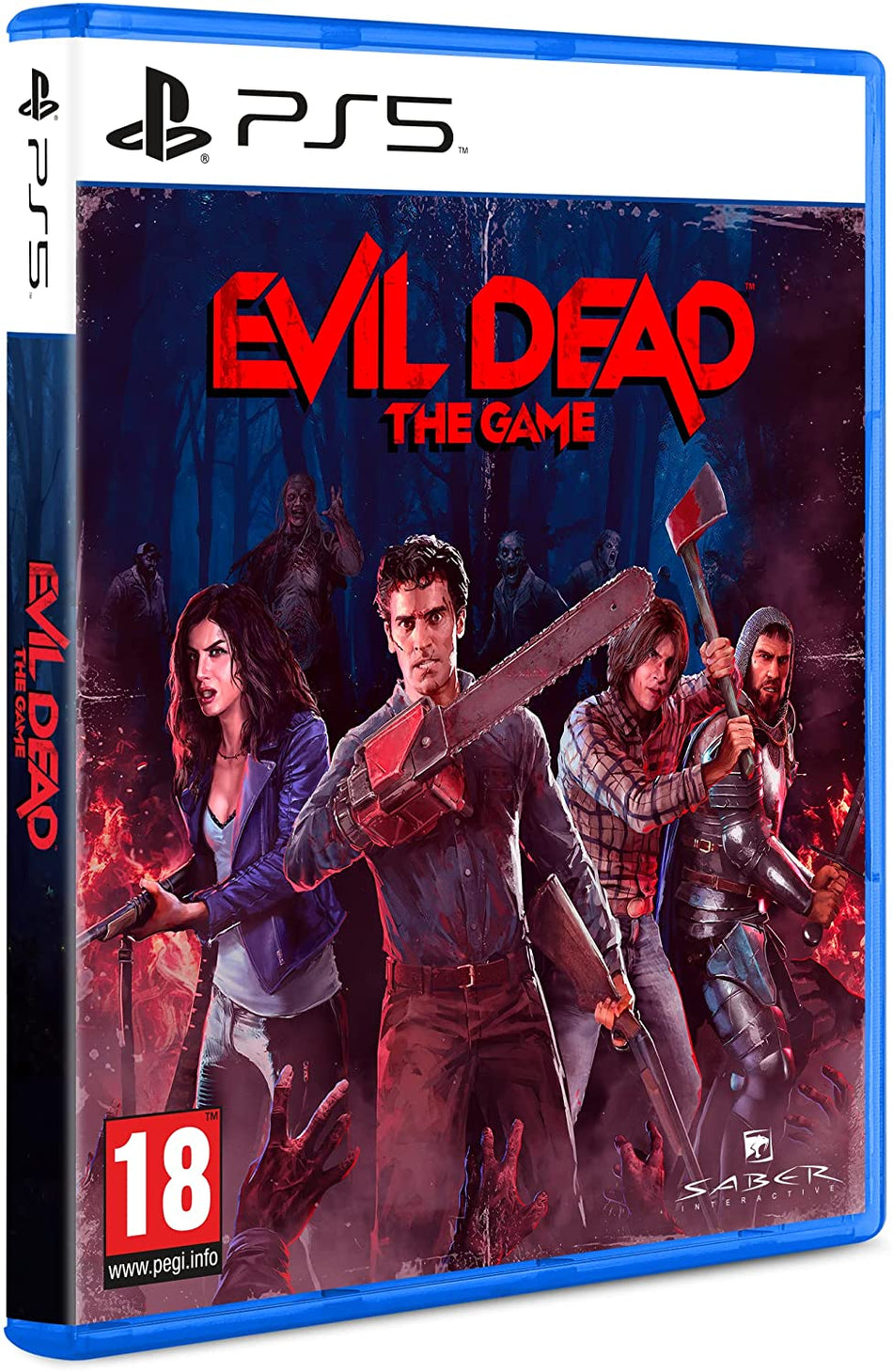 Evil Dead: The Game (PS5)