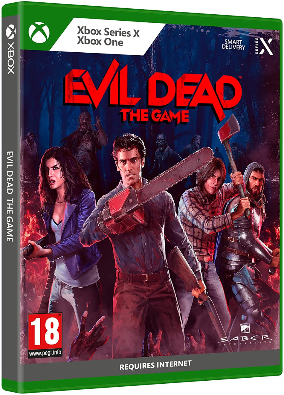 Evil Dead: The Game (Xbox Series X / One)
