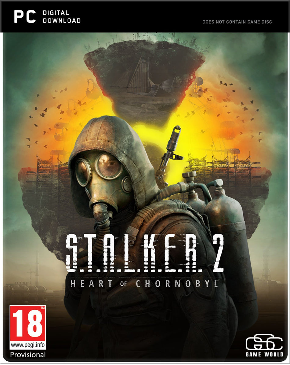 S.T.A.L.K.E.R. 2: Heart of Chornobyl (PC)