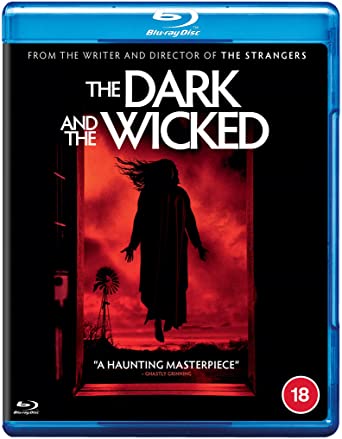 The Dark and the Wicked [Blu-ray] [2020]