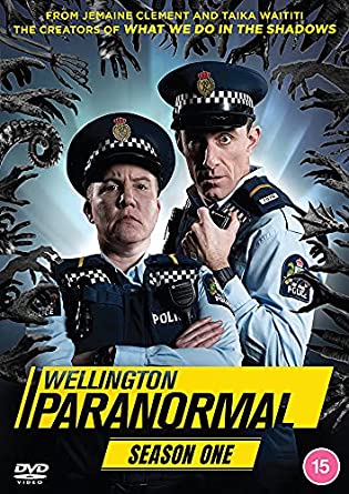 Wellington Paranormal: Season 1 [DVD] [2018]