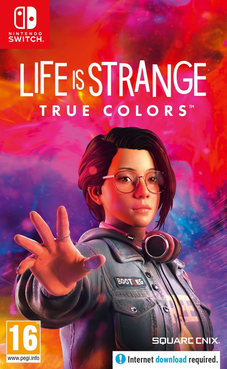 Life is Strange: True Colors (Nintendo Switch)