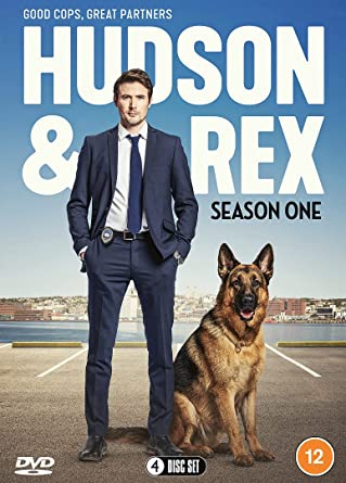 Hudson & Rex: Season 1 [DVD]