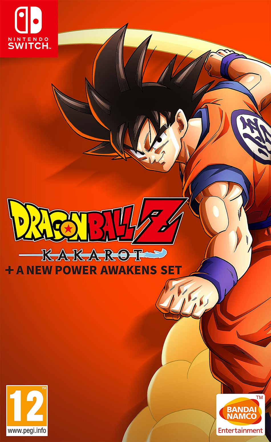 Dragon Ball Z: Kakarot (Nintendo Switch)