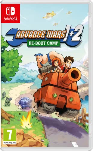 Advance Wars 1 + 2: Re-Boot Camp (Nintendo Switch)